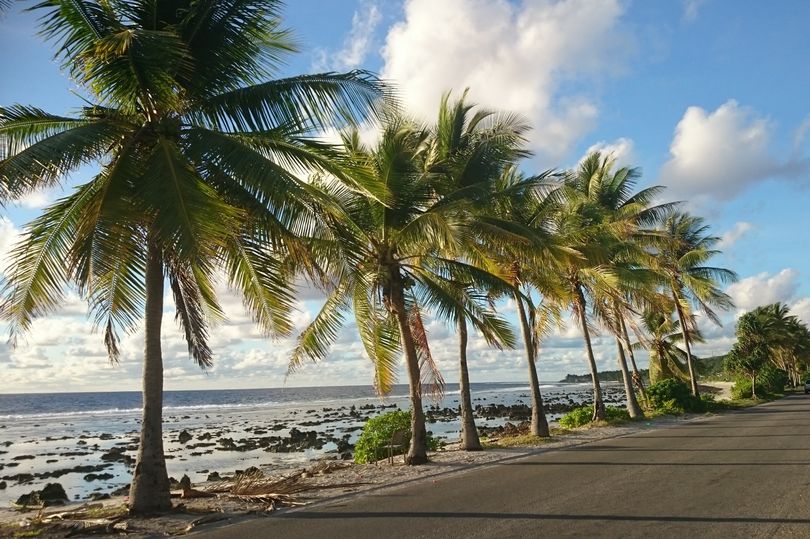 چاق ترین جزیره جهان تمام ساکنان بالغ خود را در برابر کرونا واکسینه کرد + عکس 