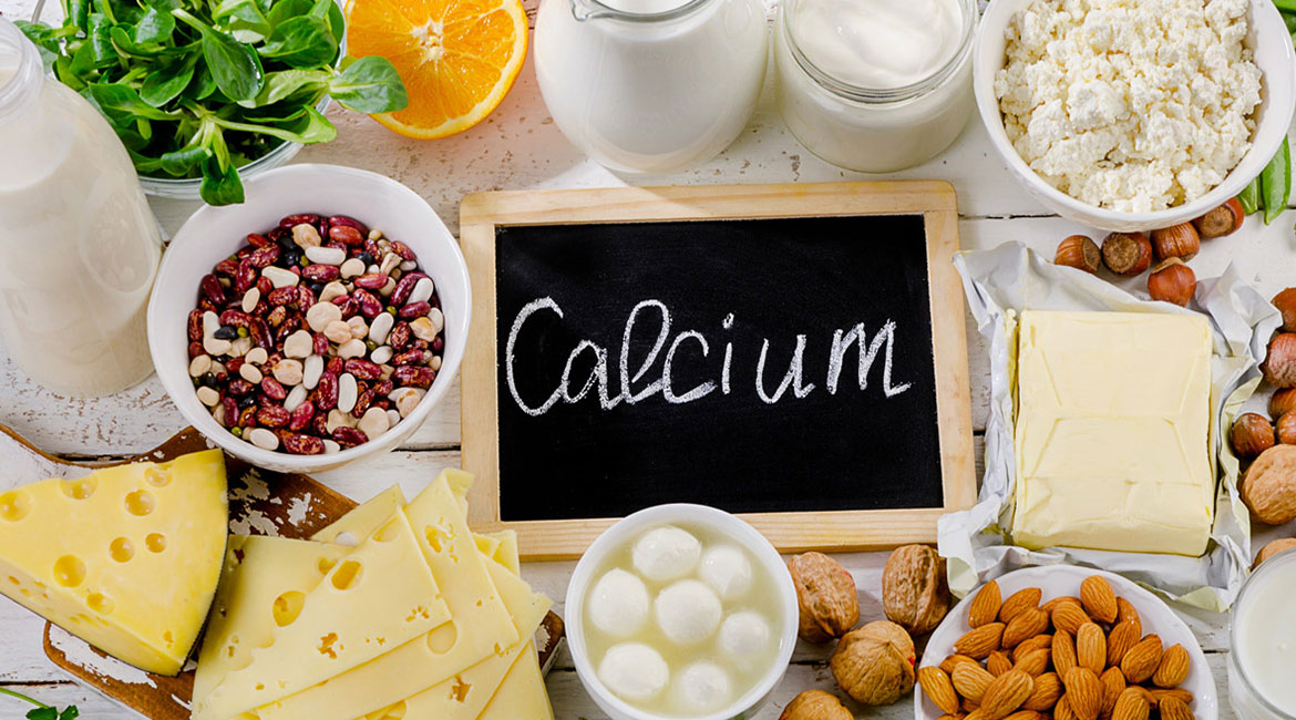  شایع‌ترین علائم کمبود کلسیم