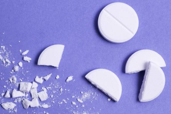  با نصف کردن قرص منتظر این اتفاقات بد باشید!