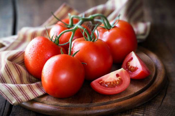 فایده بی نظیر گوجه فرنگی