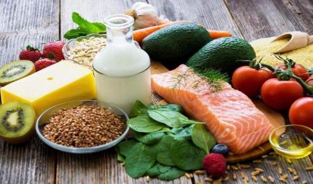 خوراکی های مناسب برای افرادی که رژیم لاغری دارند