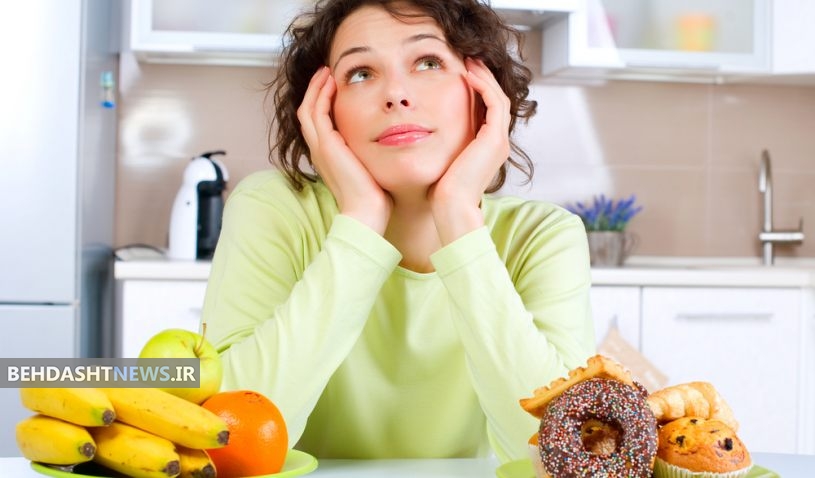 آسیب به مغز با تغذیه نادرست