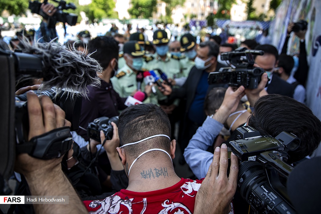 خال کوبی های سارقین؛ اوباشی به نام شبه + عکس