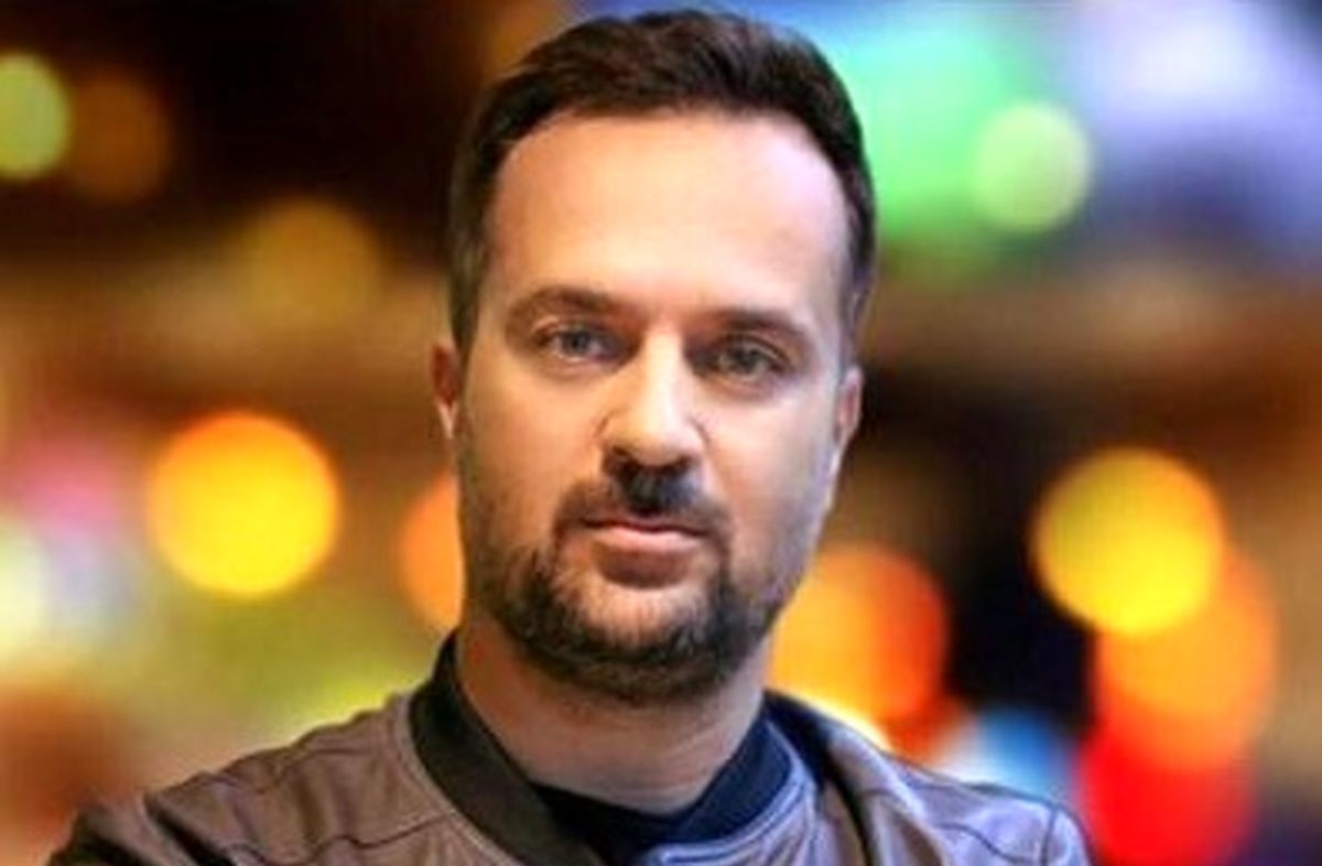 پسر بامزه احمد مهرانفر + عکس