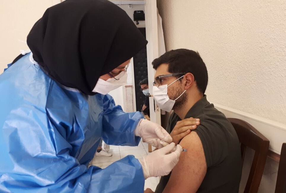 چه زمانی دانشجویان واکسن کرونا دریافت می کنند؟