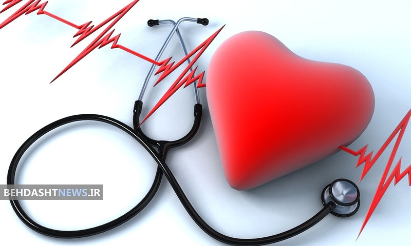 کنترل بیماری‌های قلبی