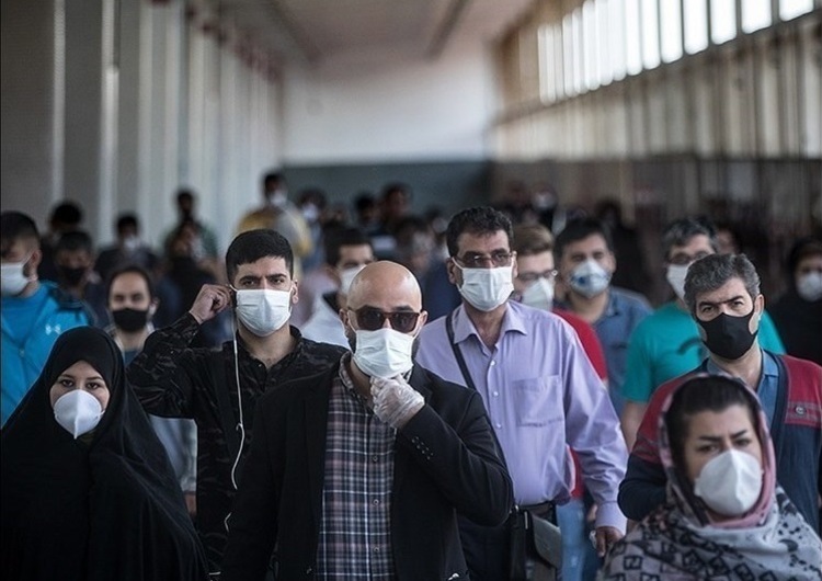  تا برداشتن ماسک چقدر راه داریم؟