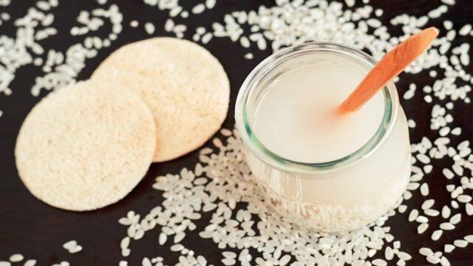 آب برنج چه اندازه برای پوست مفید است؟
