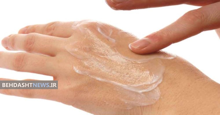  چگونه با خشکی پوست مقابله کنیم؟