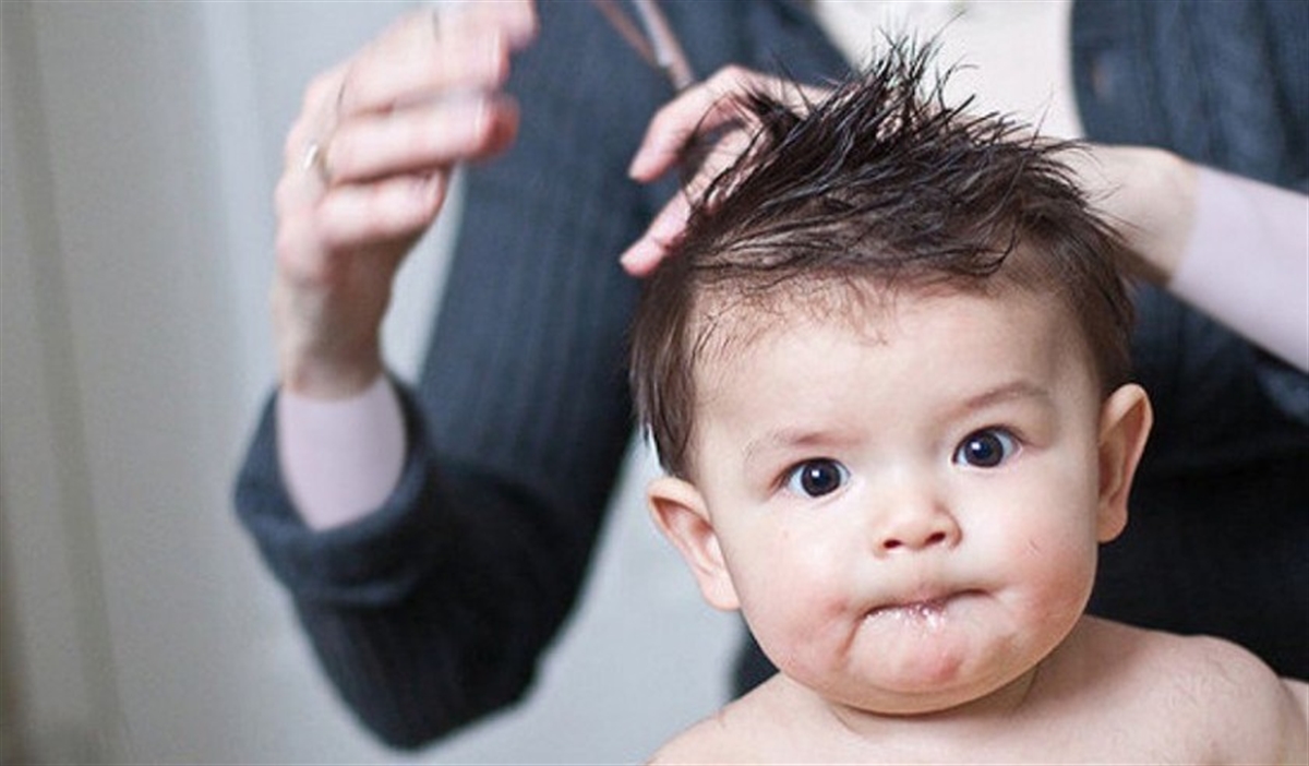 موی نوزاد با تراشیدن پرپشت می شود؟
