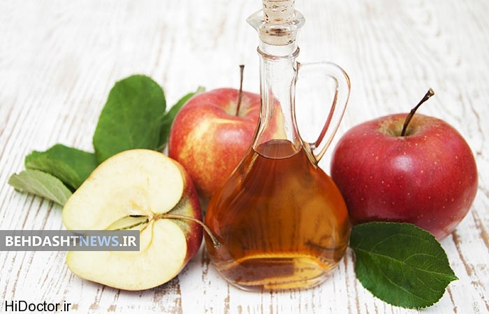 چگونه از سرکه سیب برای از بین بردن زگیل استفاده کنیم؟
