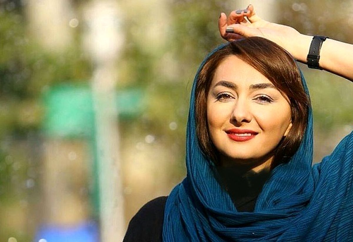 پرتره جذاب و جدید از هانیه توسلی + عکس