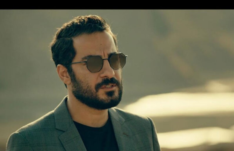 پست اینستاگرامی نوید محمدزاده برای ناصر حجازی