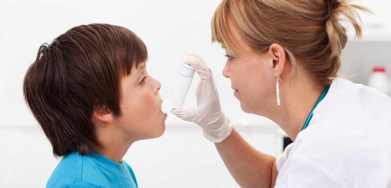 آیا کودک شما در معرض ابتلا به آسم است؟