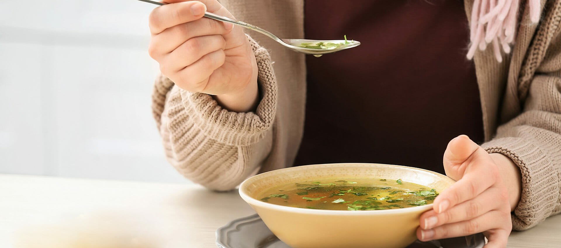 بخور نخورهای غذایی برای بیماران کرونایی