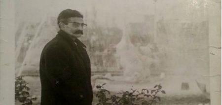 عکسی جالب از پدر مریم امیرجلالی
