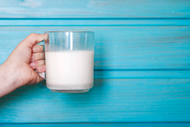 فواید شگفت انگیز مصرف روزانه شیر