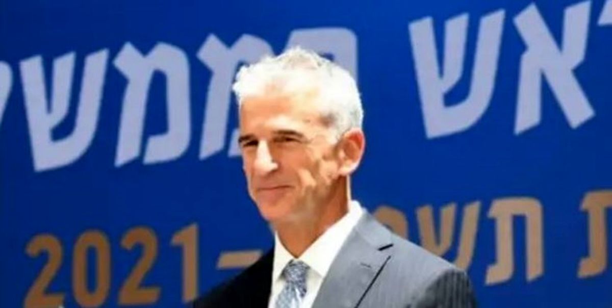 رئیس جدید موساد کیست؟ + عکس