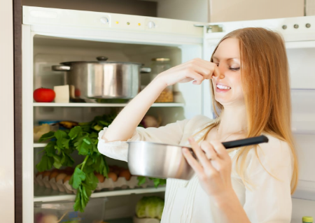 از کجا بفهمیم مواد غذایی فاسد شده؟