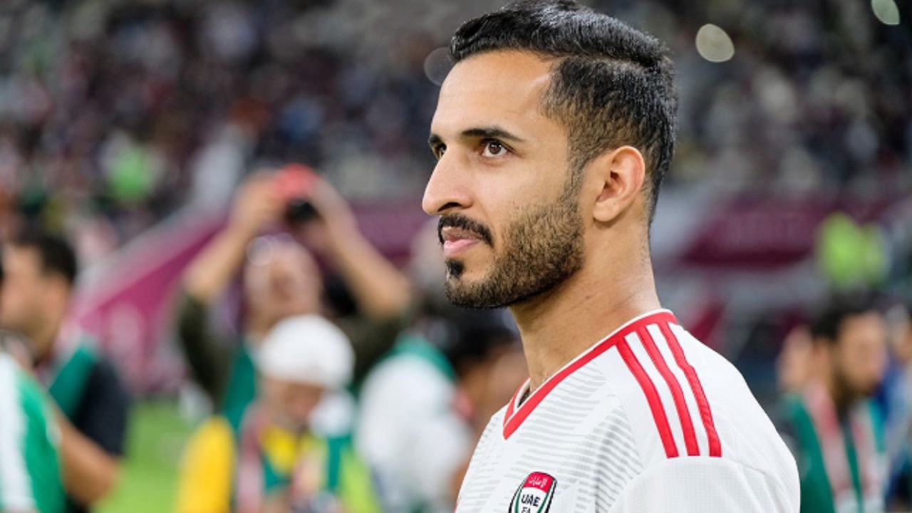 تهدید علی دایی توسط یک اماراتی + عکس