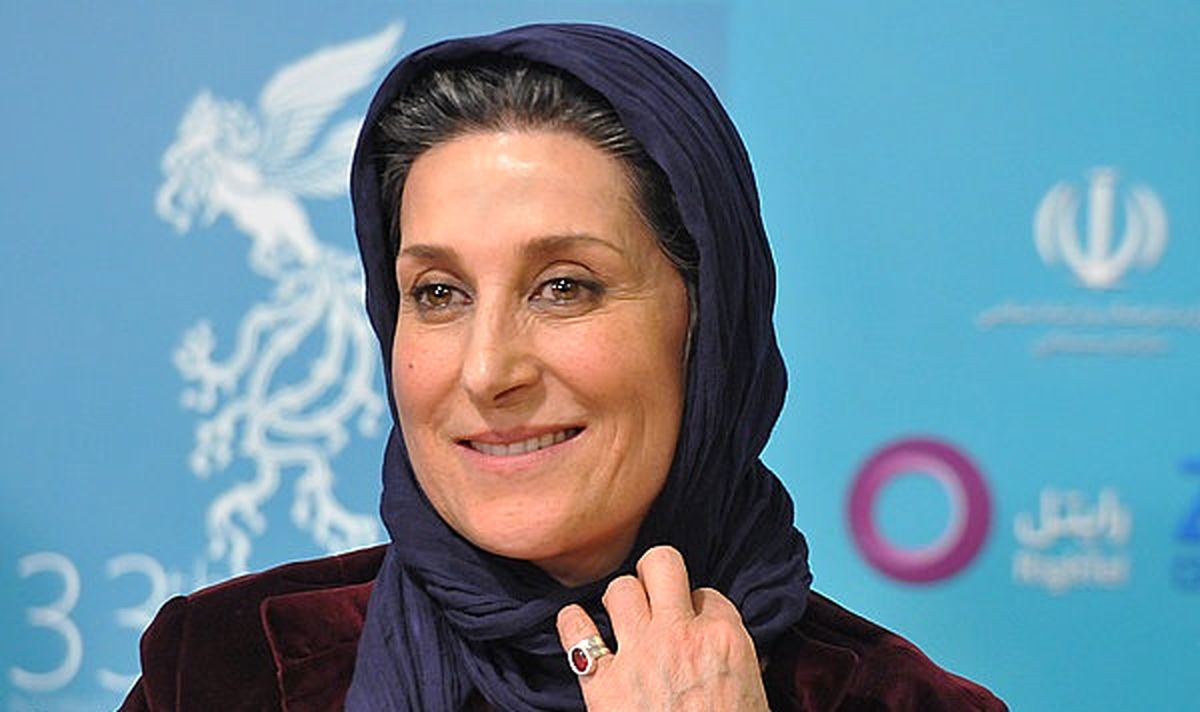 پوشش عجیب فاطمه معتمد آریا در بازار تجریش + عکس