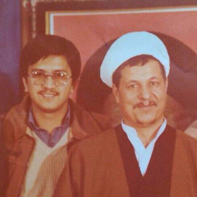 عبدالناصر همتی در جوانی + عکس