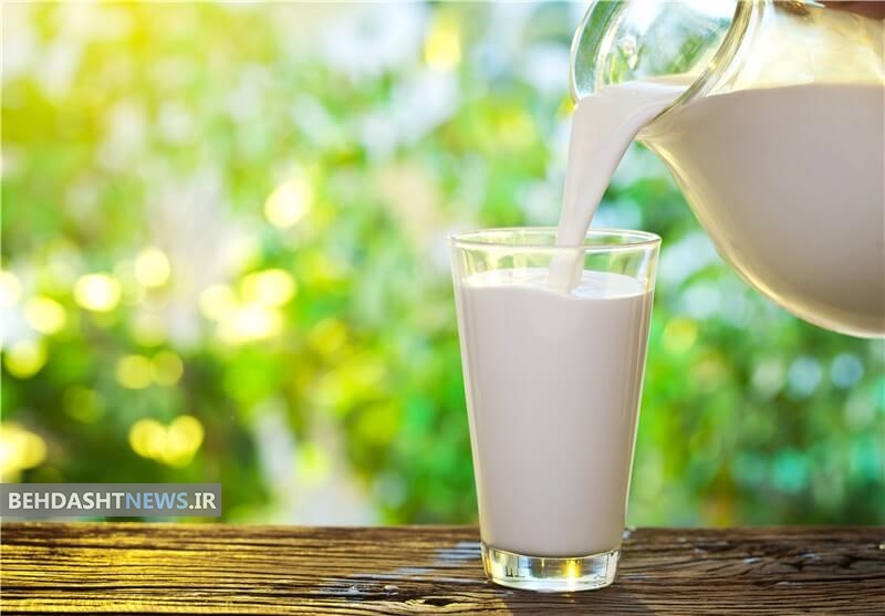 آیا شیر، ملین است؟