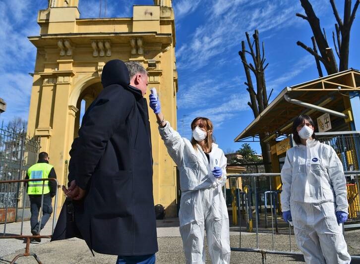 22 درصد کرونایی ها قرنطینه شان را شکستند