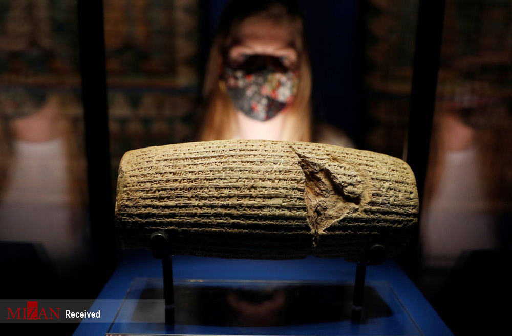 نمایشگاهی در لندن بنام ایران حماسی + عکس