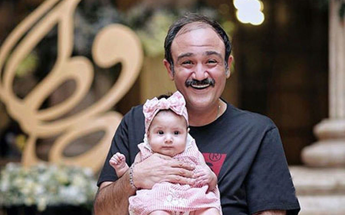 اسباب بازی لاکچری دختر مهران غفوریان + عکس