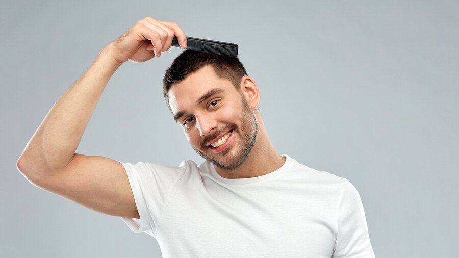 ۵ روش ساده که شما را از شر ریزش مو خلاص می‌کند