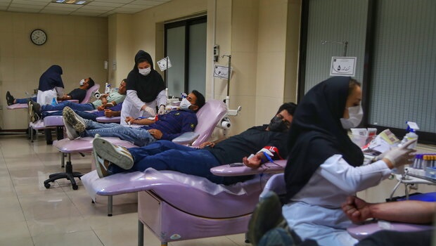 حداقل و حداکثر سن اهدای خون