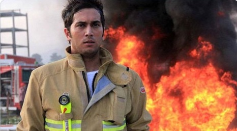 ماجرای تصویری خبرساز از پسر همتی + عکس