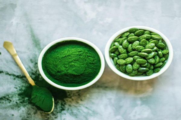 اسپیرولینا و فواید آن