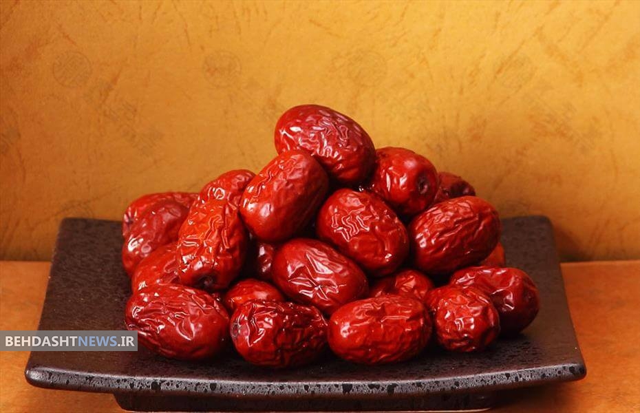 از خواص عناب برایتان بگوییم!