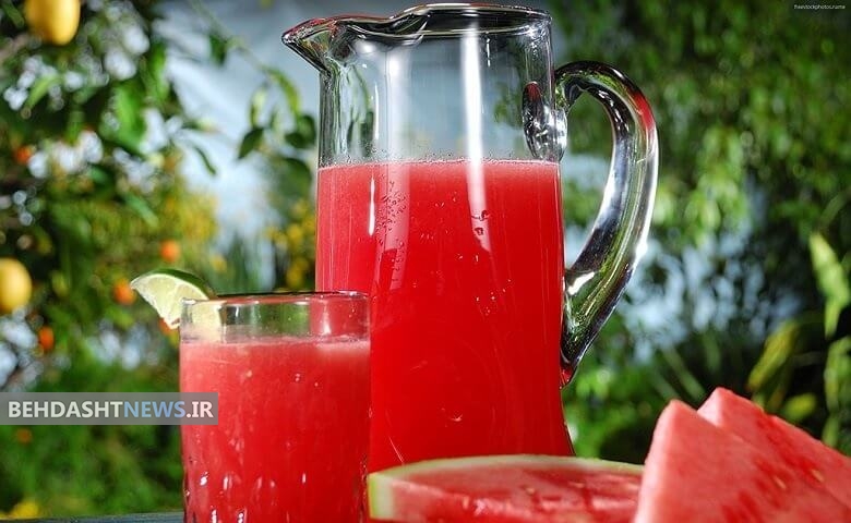 آبمیوه هایی که سلامتی شما را تضمین می کنند