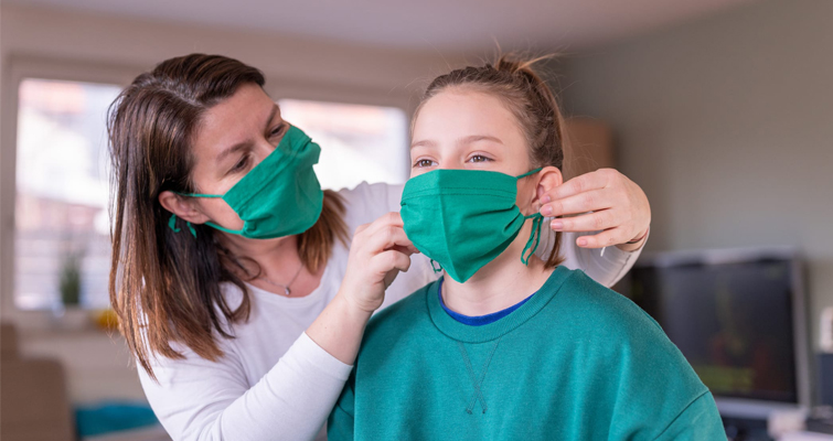  شرط برداشتن ماسک ها