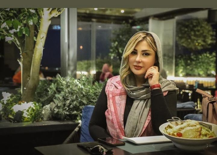 رستوران گردی نیوشا ضیغمی + عکس