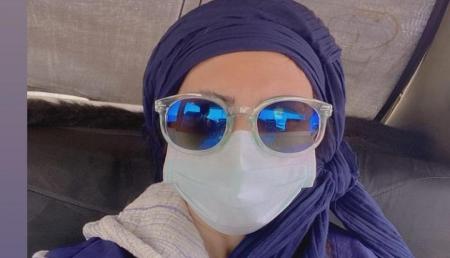 لیلا بلوکات غیر قابل شناسایی شد! + عکس