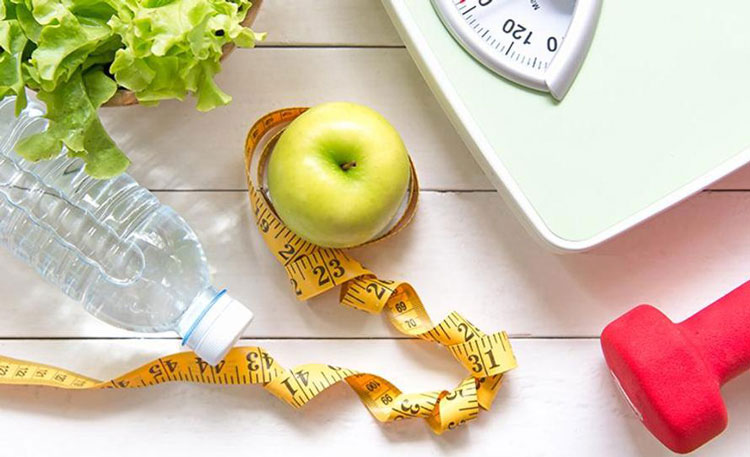 کاهش وزن در مقابله با دیابت و حفظ سلامت قلب موثر است