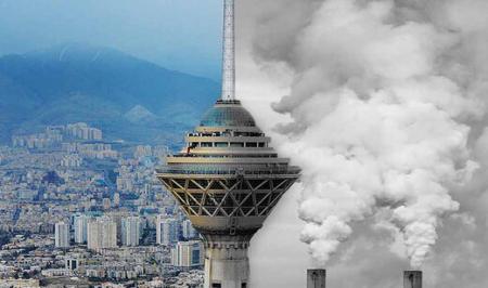 کرونا آلودگی هوا را کاهش داد 