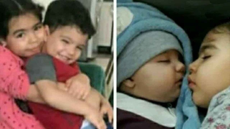  مرگ مرموز ۲ کودک گیلانی با خوردن کالباس + عکس 
