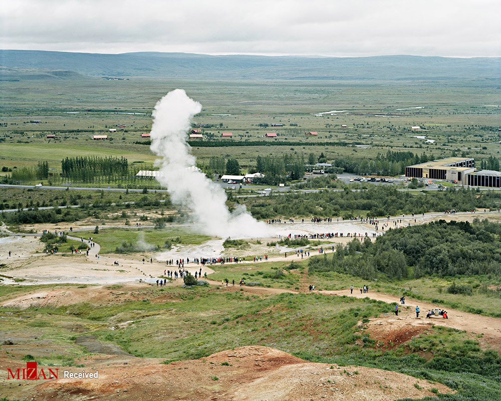 سفر از طریق دریا به ایسلند + عکس