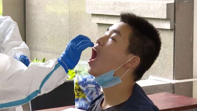  مشاهده موارد جدید ابتلا به کرونا در استان گوانگدونگِ چین