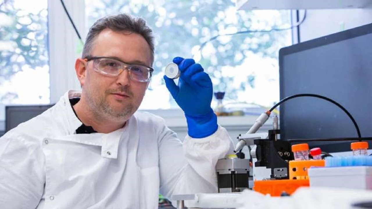  تولید واکسن کرونایی که از طریق پوست جذب می‌شود