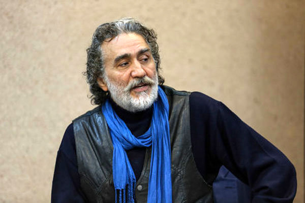 بدن بازیگر معروف مغناطیسی شد! + عکس