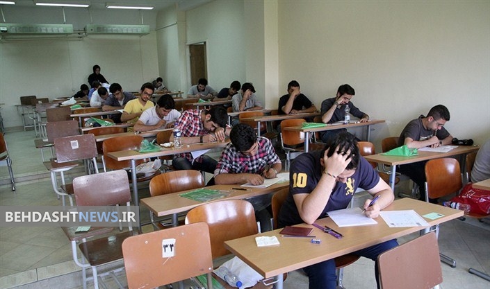 روش برنامه ریزی برای امتحان نهایی در ۸ روز