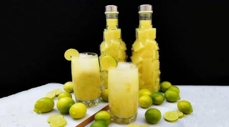 روش صحیح و درست  درنگهداری از آبلیمو
