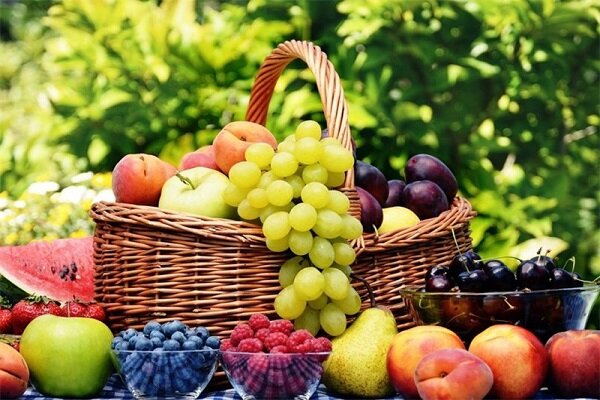 مصرف چه مقدار میوه در رژیم غذایی مجاز است؟