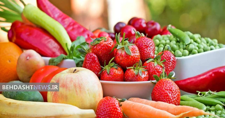 در روزهای گرم چی بخوریم؟